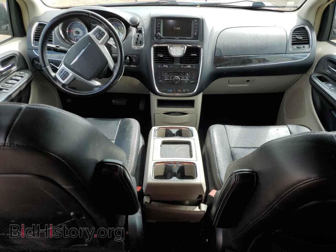 2014 CHRYSLER MINIVAN - VIN: 2C4RC1BG3ER396761 - Фото 8