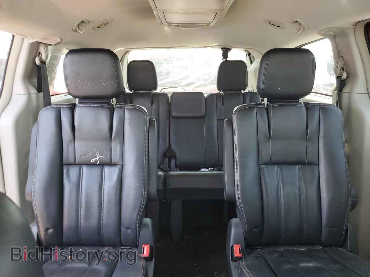 2014 CHRYSLER MINIVAN - VIN: 2C4RC1BG3ER396761 - Фото 10