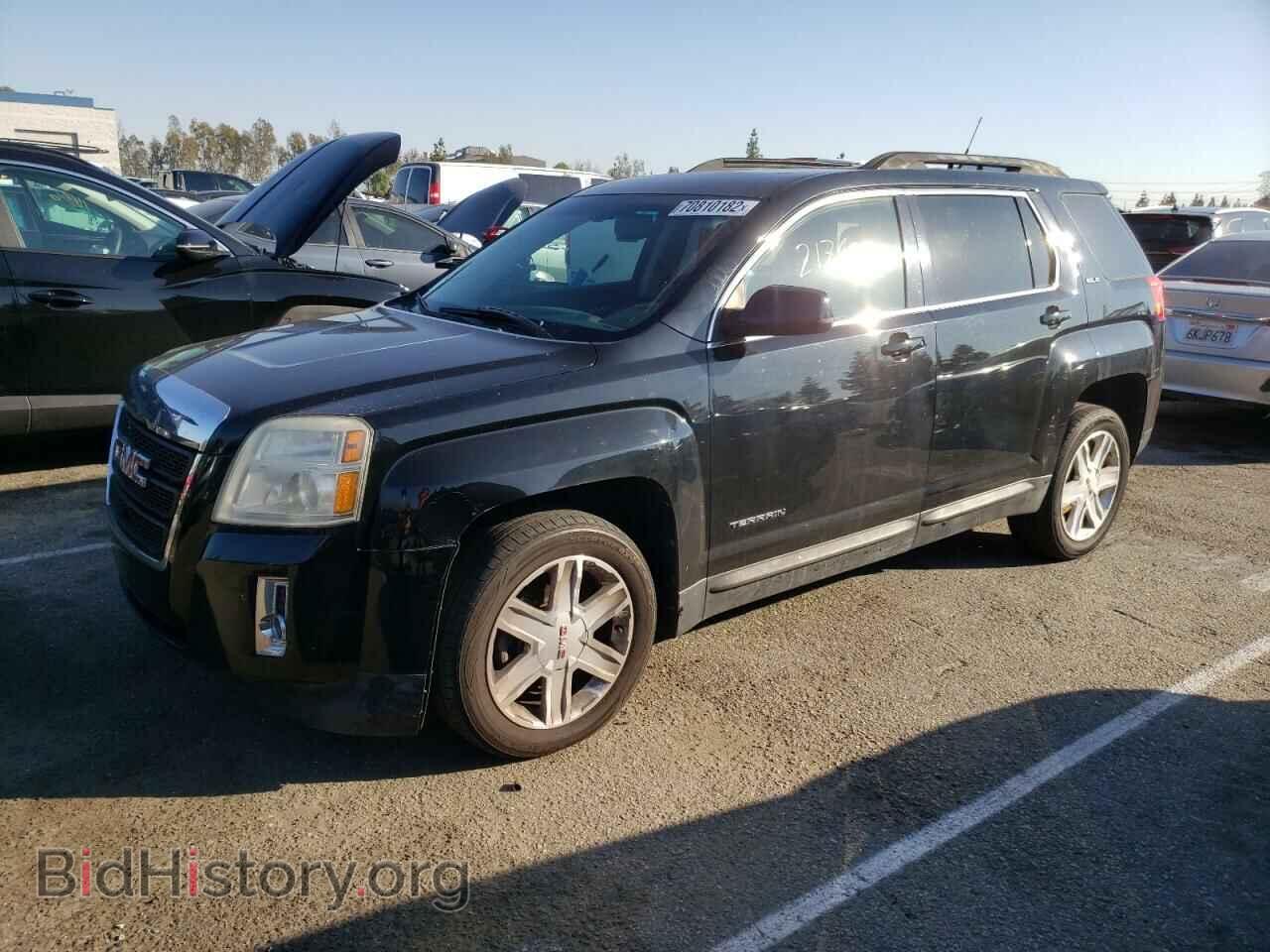 Фотография 2CTFLTE59B6465351 - GMC TERRAIN 2011