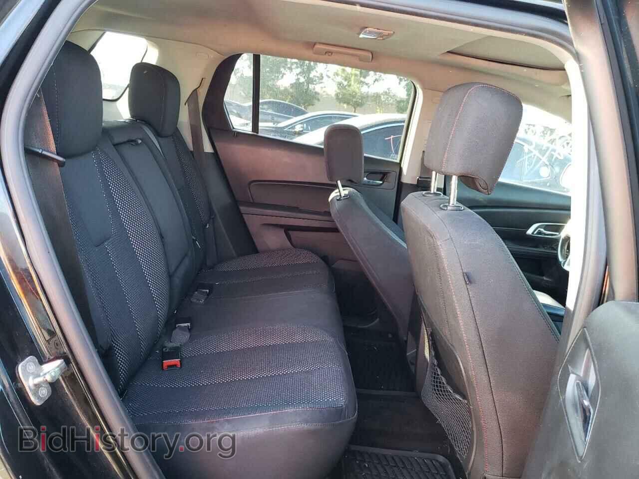 2011 GMC TERRAIN - VIN: 2CTFLTE59B6465351 - Фото 11