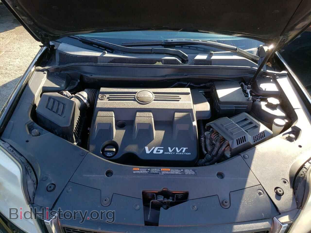 2011 GMC TERRAIN - VIN: 2CTFLTE59B6465351 - Фото 12