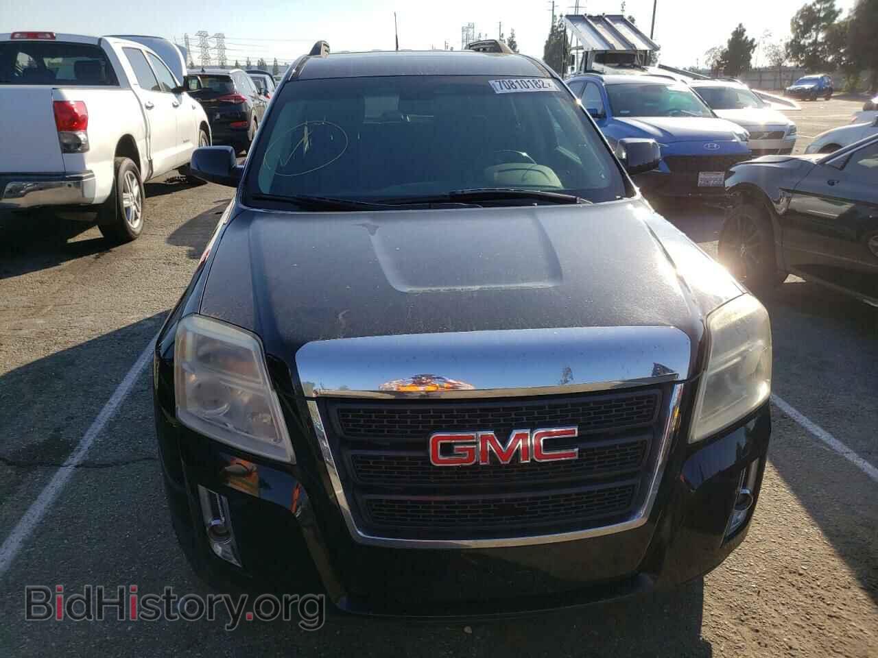 2011 GMC TERRAIN - VIN: 2CTFLTE59B6465351 - Фото 5