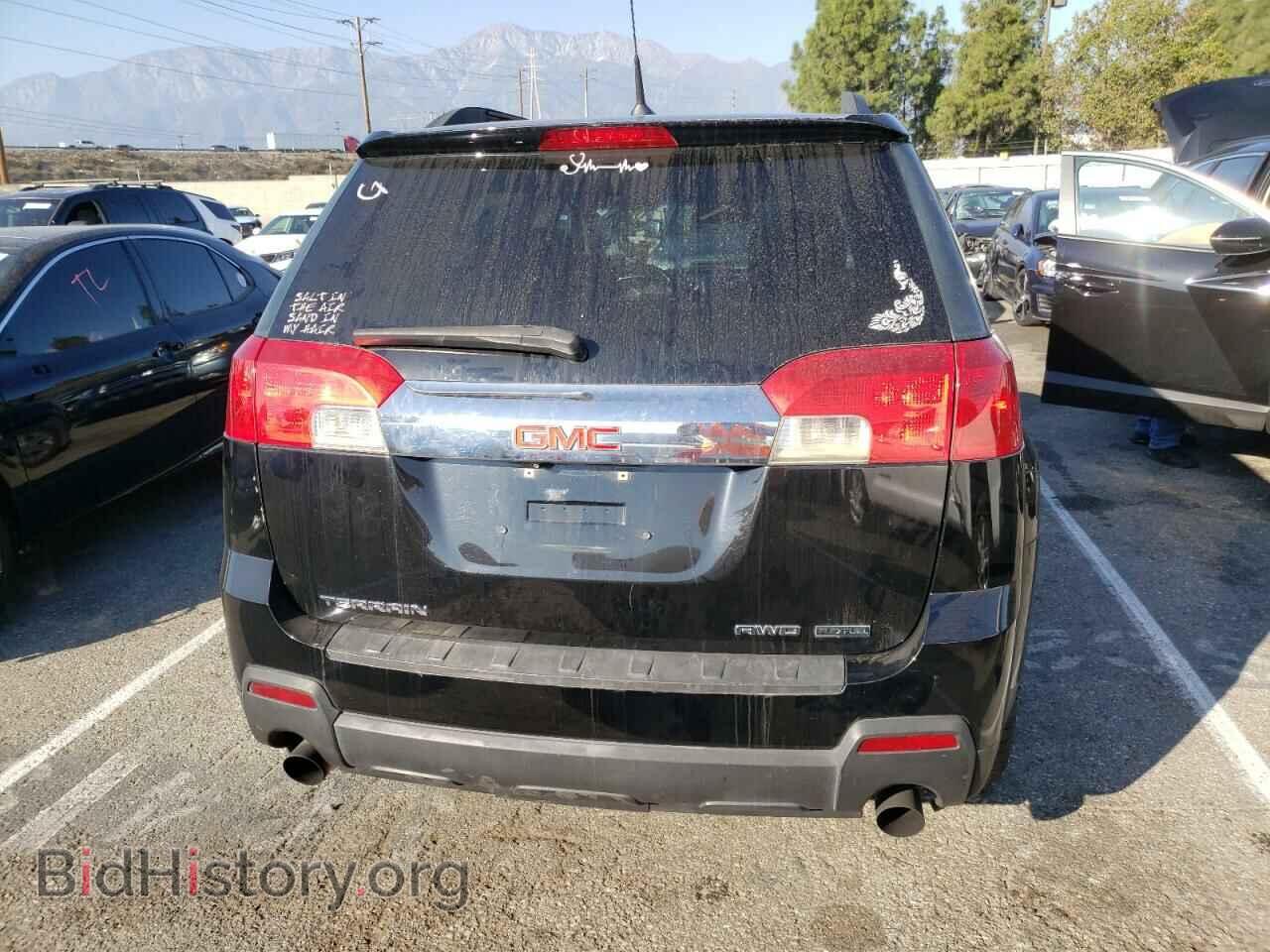 2011 GMC TERRAIN - VIN: 2CTFLTE59B6465351 - Фото 6