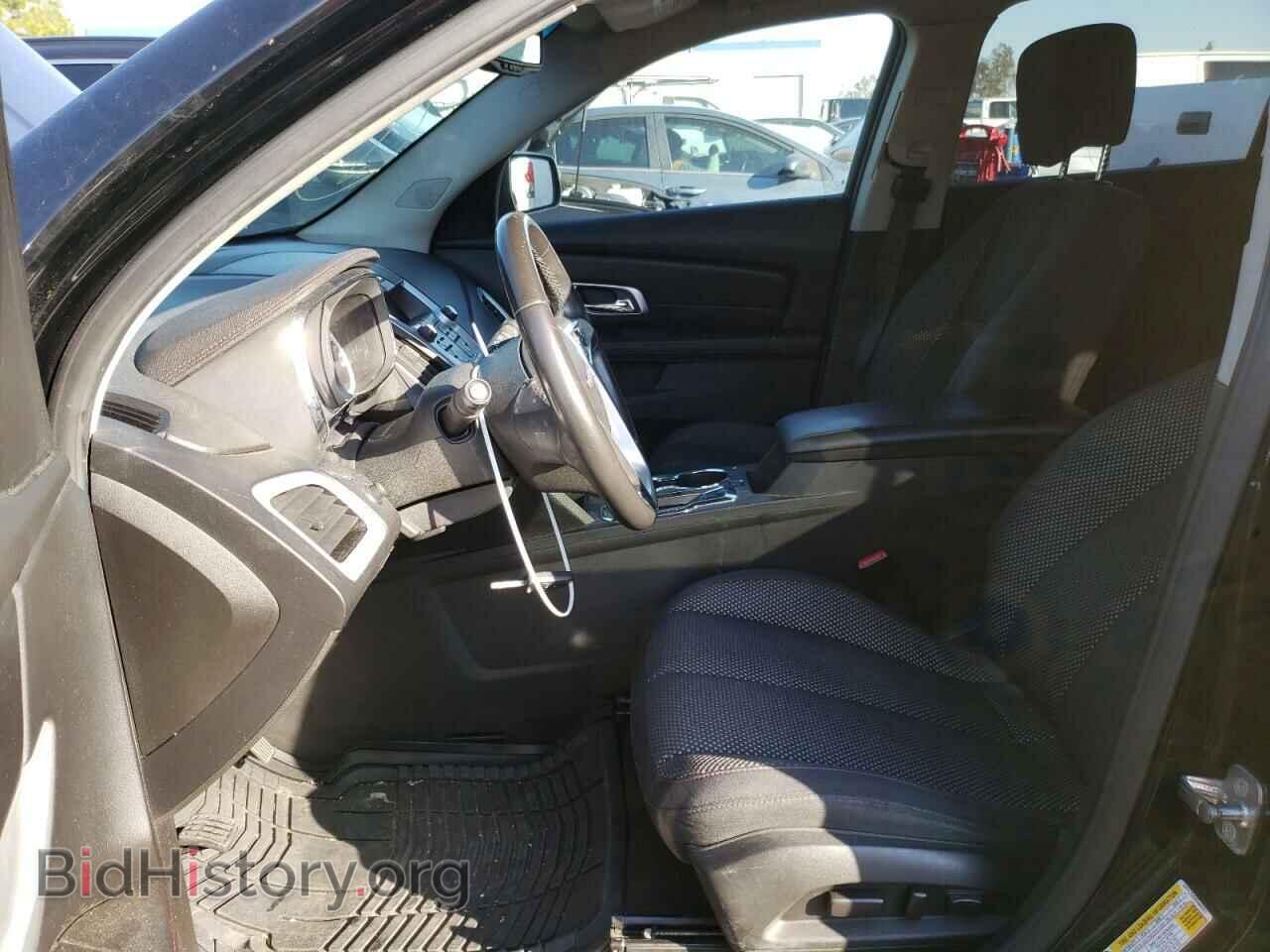 2011 GMC TERRAIN - VIN: 2CTFLTE59B6465351 - Фото 7