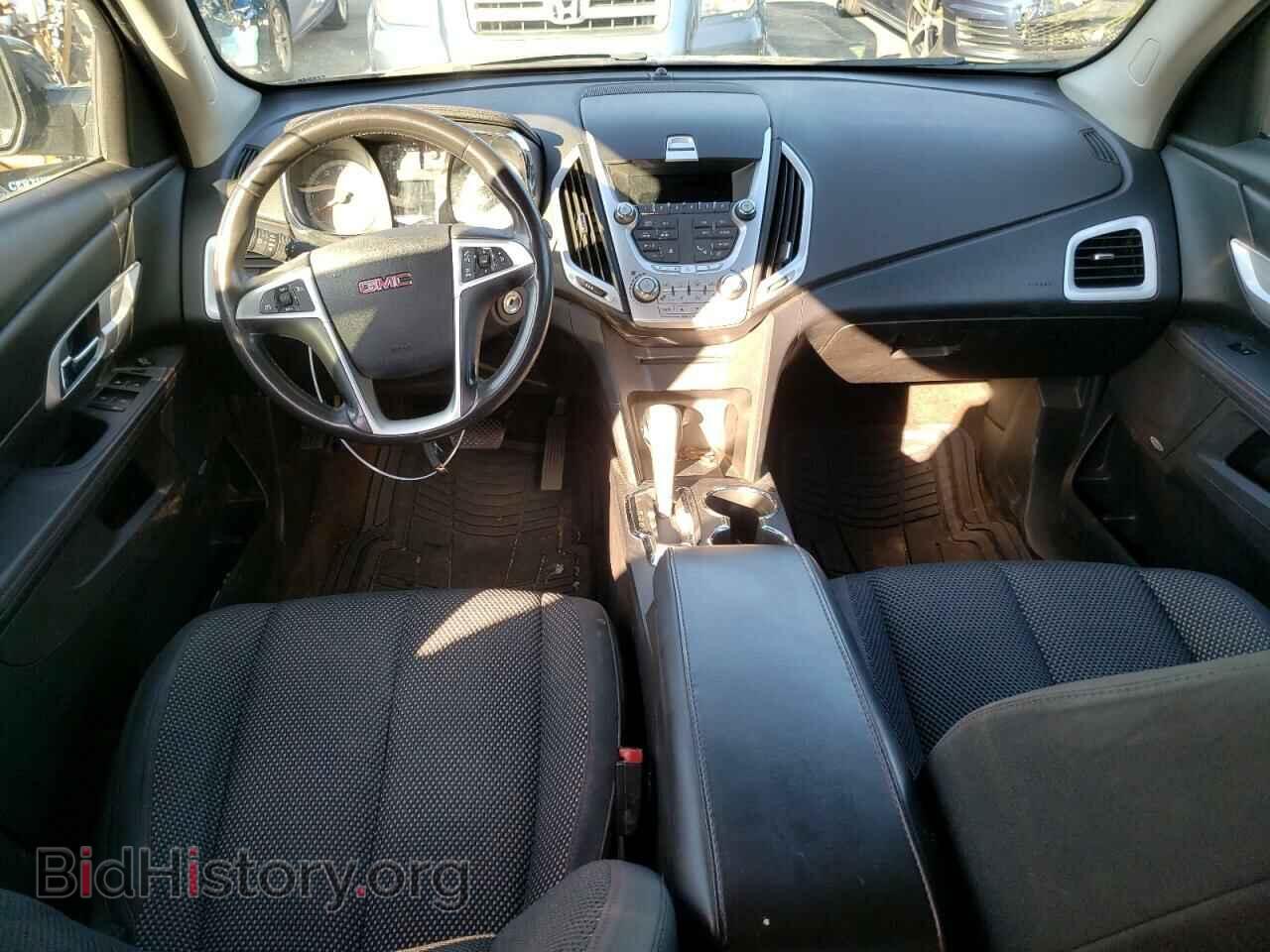 2011 GMC TERRAIN - VIN: 2CTFLTE59B6465351 - Фото 8
