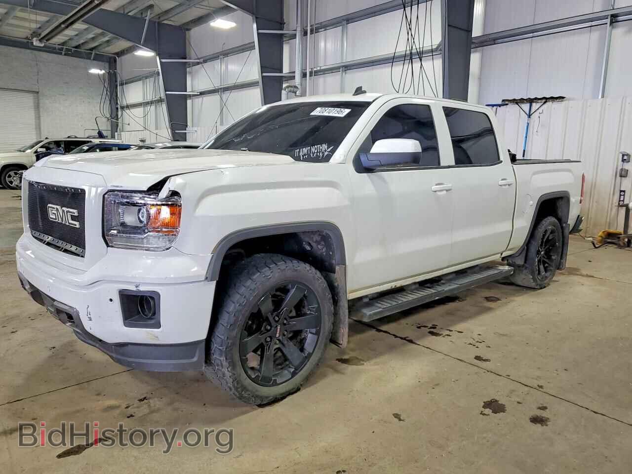Photo 3GTU2VEC7EG311214 - GMC SIERRA 2014