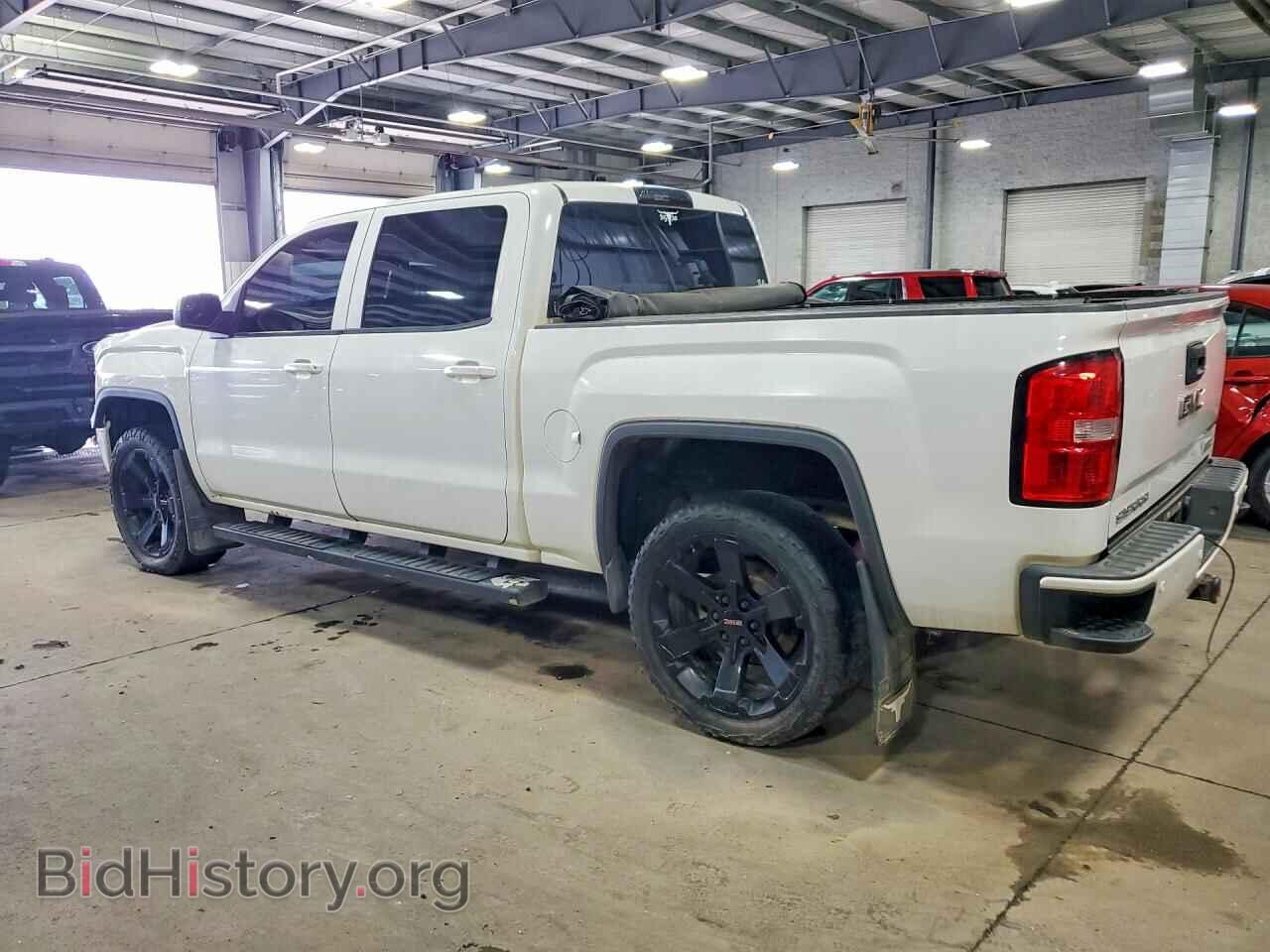 2014 GMC SIERRA - VIN: 3GTU2VEC7EG311214 - Photo 2