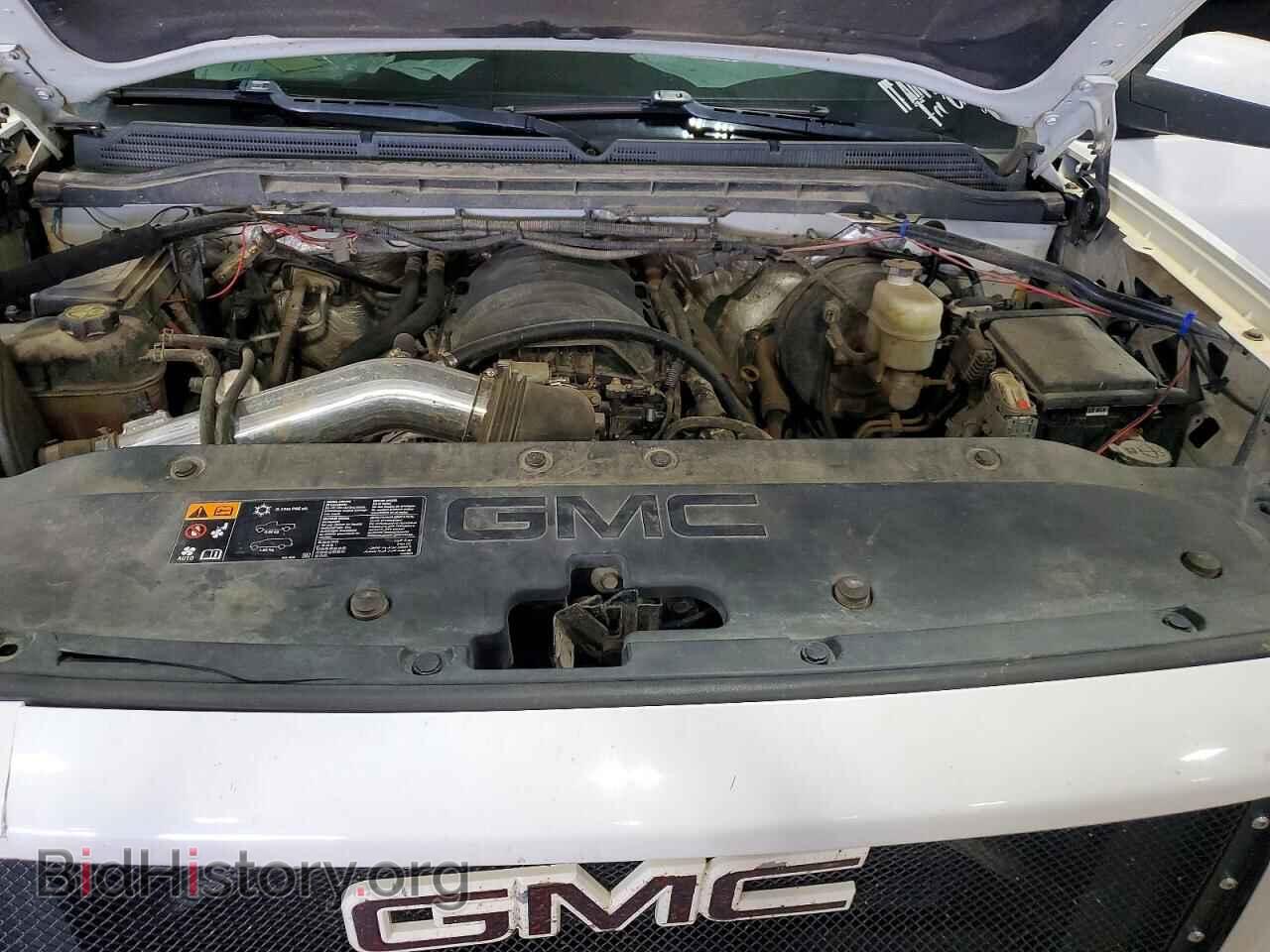 2014 GMC SIERRA - VIN: 3GTU2VEC7EG311214 - Photo 11