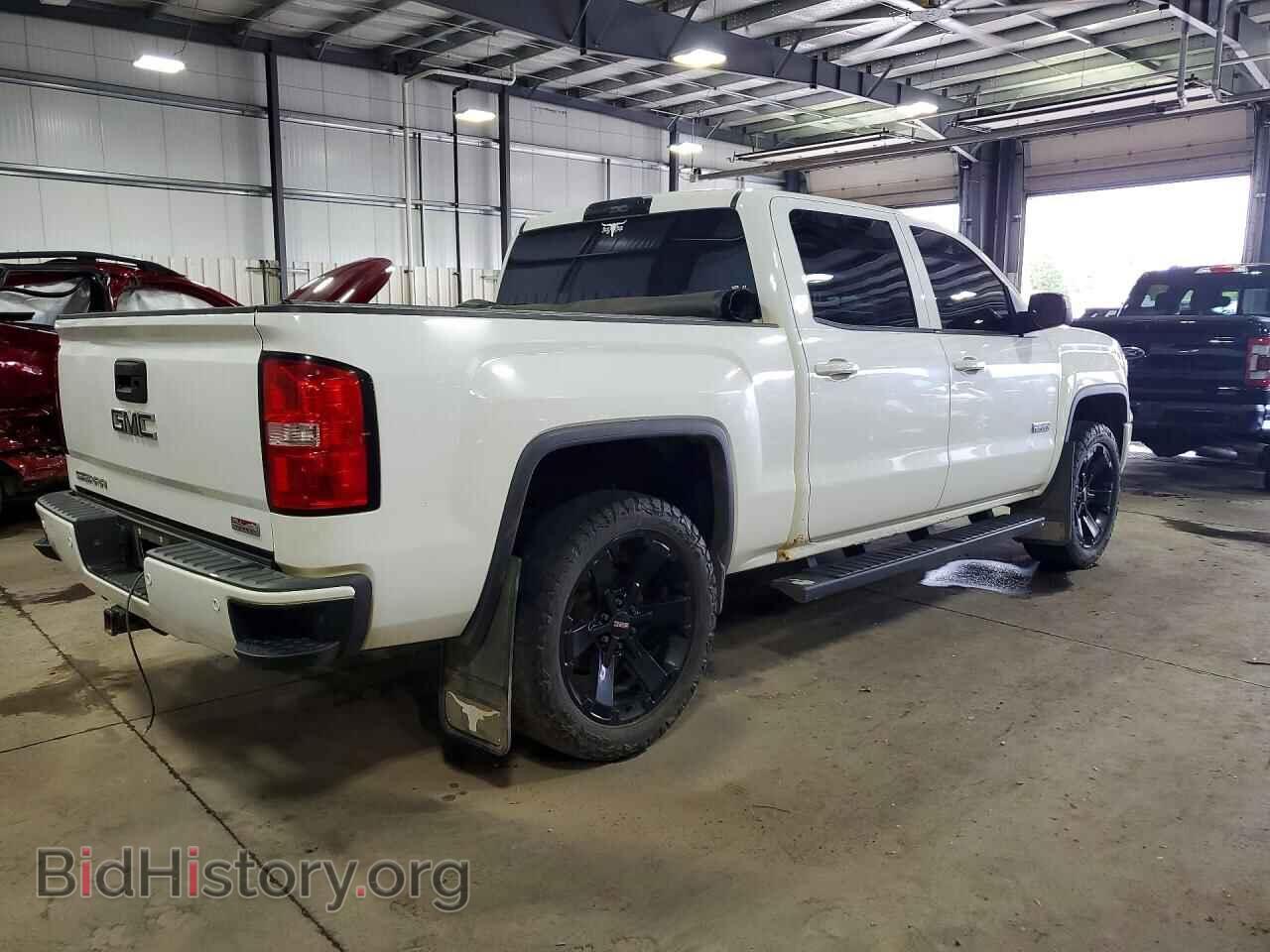 2014 GMC SIERRA - VIN: 3GTU2VEC7EG311214 - Photo 3