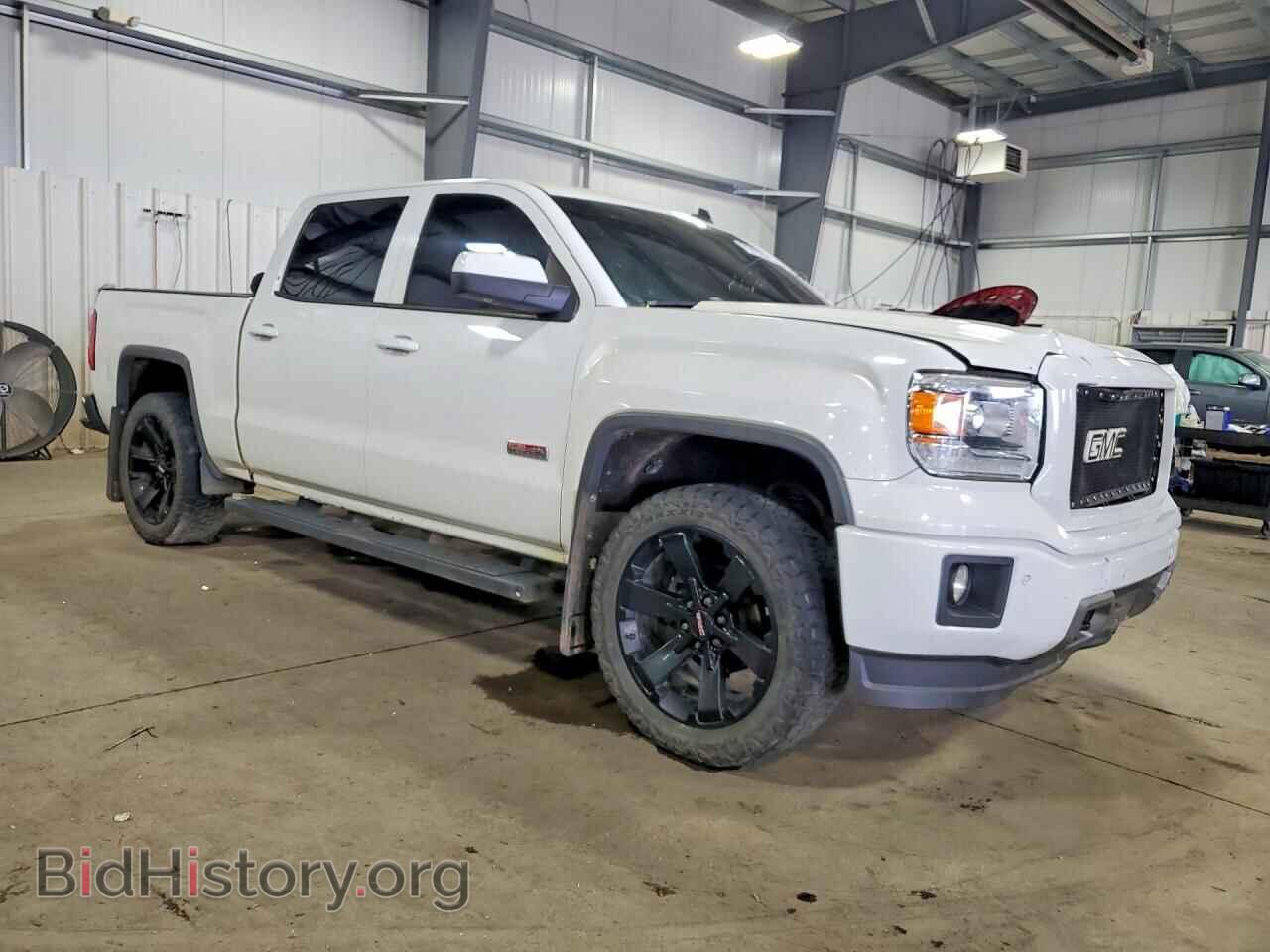 2014 GMC SIERRA - VIN: 3GTU2VEC7EG311214 - Photo 4