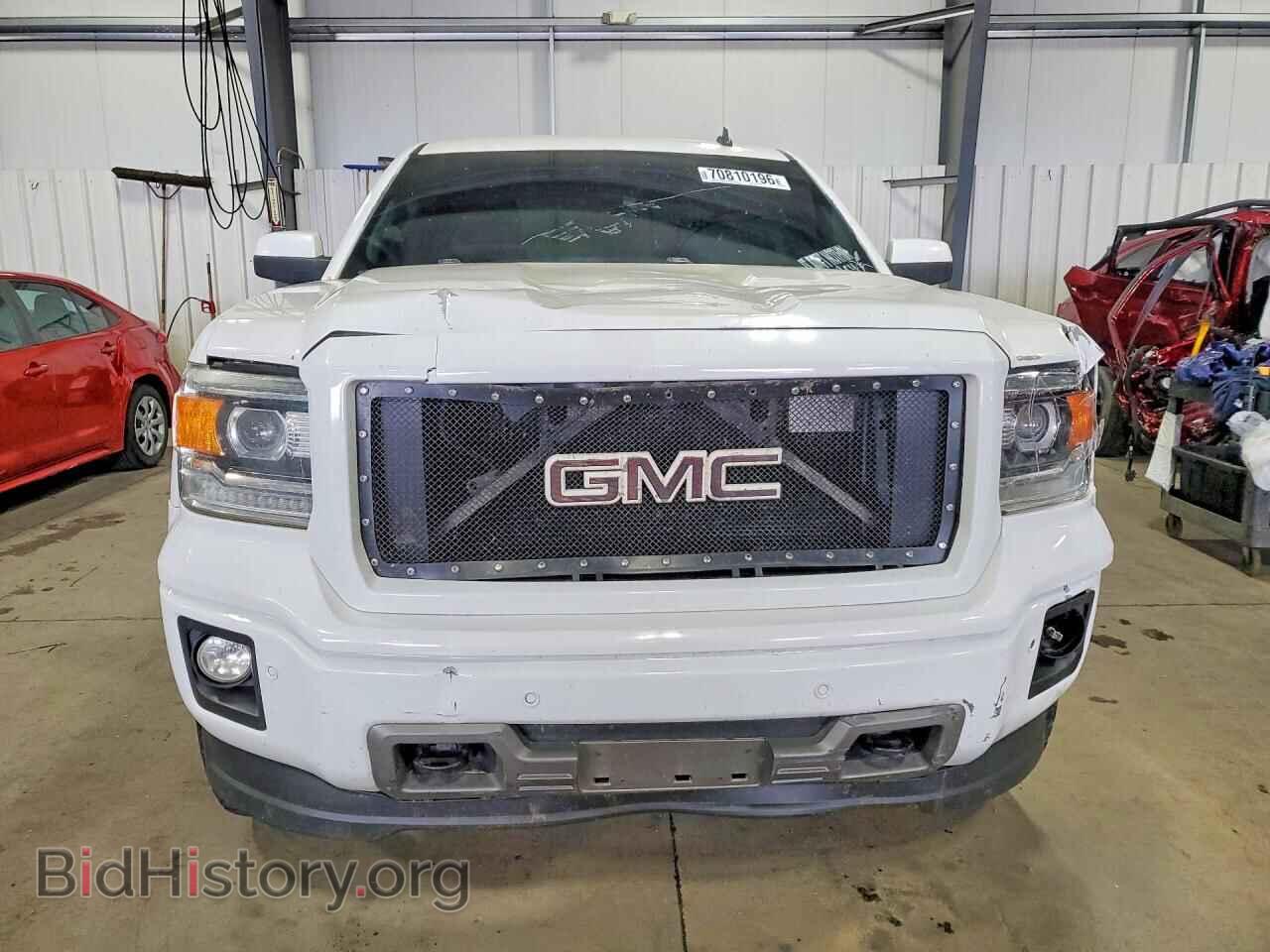 2014 GMC SIERRA - VIN: 3GTU2VEC7EG311214 - Photo 5