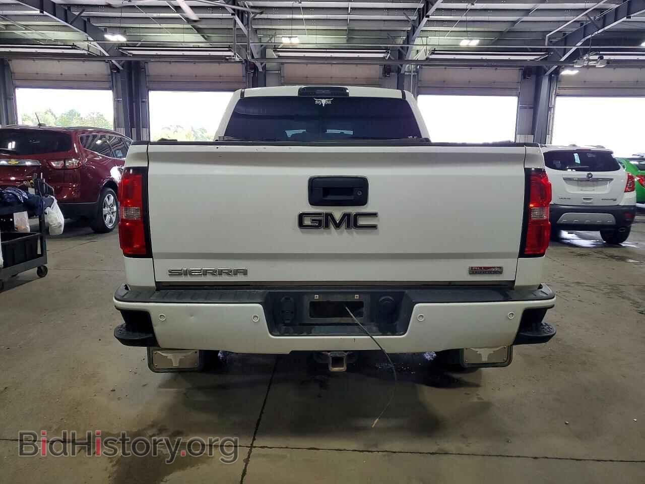 2014 GMC SIERRA - VIN: 3GTU2VEC7EG311214 - Photo 6
