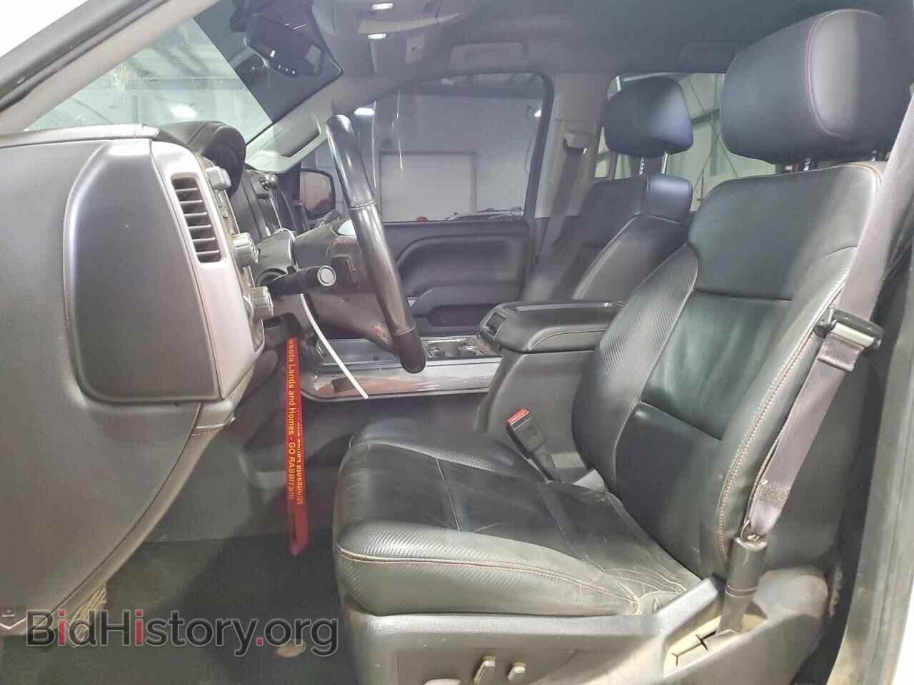2014 GMC SIERRA - VIN: 3GTU2VEC7EG311214 - Photo 7