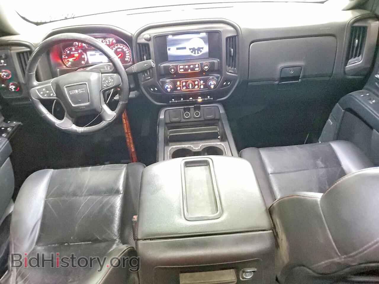2014 GMC SIERRA - VIN: 3GTU2VEC7EG311214 - Photo 8