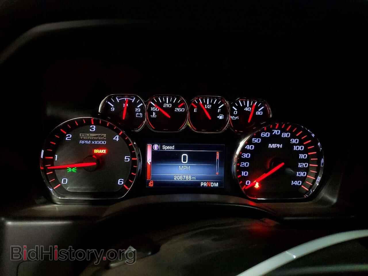 2014 GMC SIERRA - VIN: 3GTU2VEC7EG311214 - Photo 9
