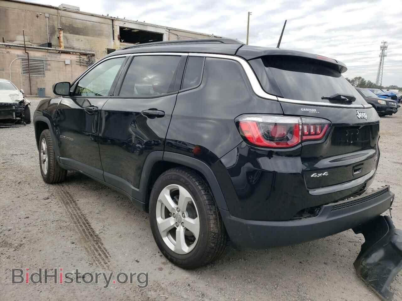 2018 JEEP COMPASS - VIN: 3C4NJDBB7JT398918 - Photo 3