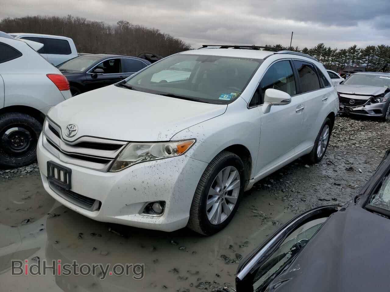 Photo 4T3BA3BB5DU048861 - TOYOTA VENZA 2013