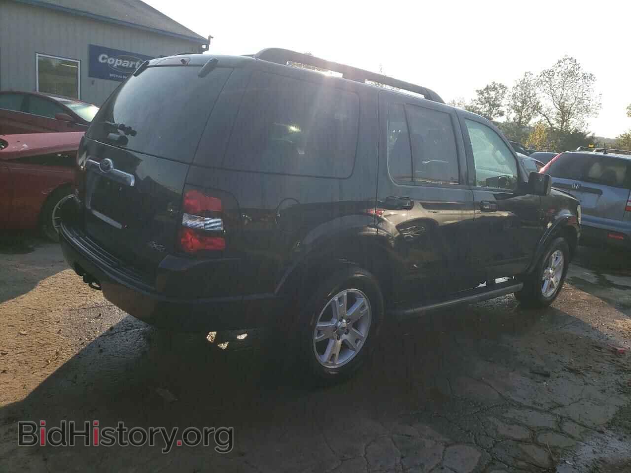 2010 FORD EXPLORER - VIN: 1FMEU7DE8AUA91937 - Фото 3