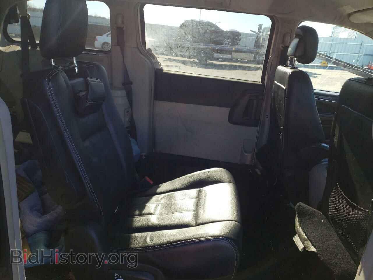 2014 CHRYSLER MINIVAN - VIN: 2C4RC1CG4ER367493 - Фото 11