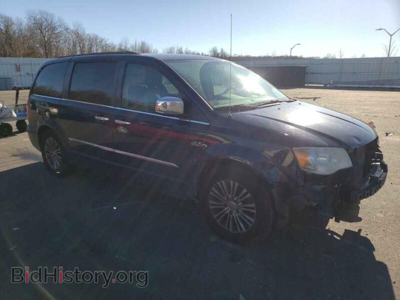 2014 Chrysler MINIVAN (VIN 2C4RC1CG4ER367493) — фото 4 из 14