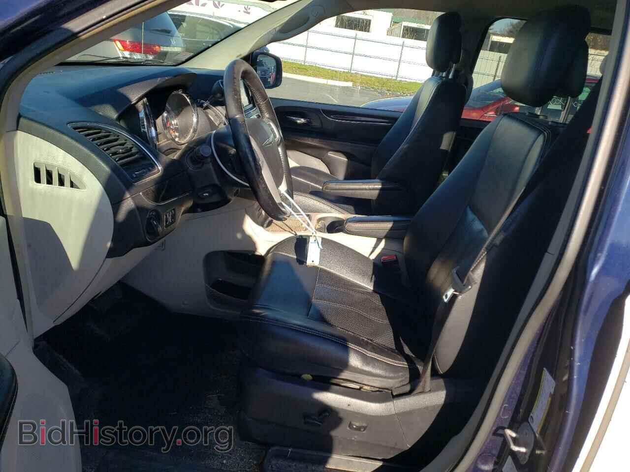 2014 CHRYSLER MINIVAN - VIN: 2C4RC1CG4ER367493 - Фото 7