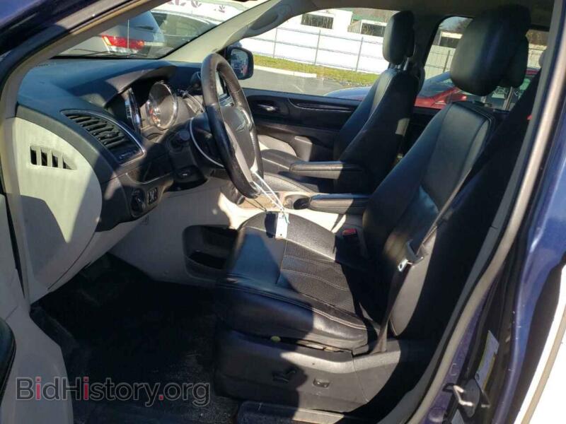 2014 Chrysler MINIVAN (VIN 2C4RC1CG4ER367493) — фото 7 из 14