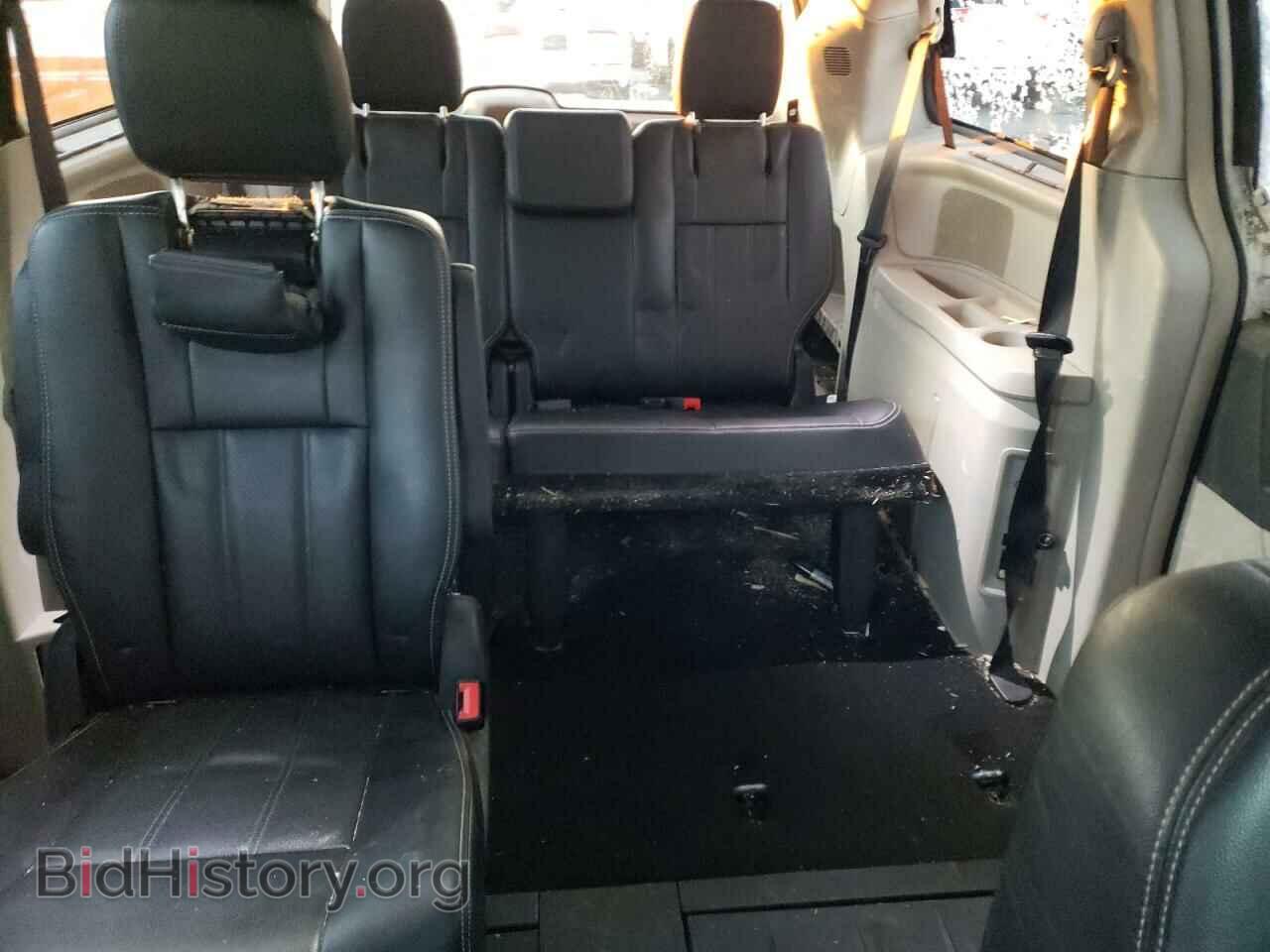 2014 CHRYSLER MINIVAN - VIN: 2C4RC1CG4ER367493 - Фото 10