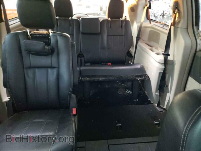 2014 Chrysler MINIVAN (VIN 2C4RC1CG4ER367493) — фото 10 из 14