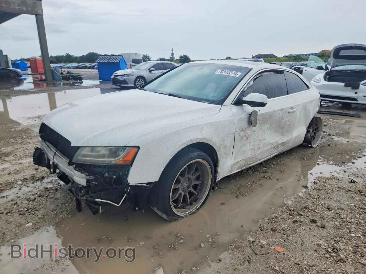 Photo WAULFAFR3CA044898 - AUDI A5 2012