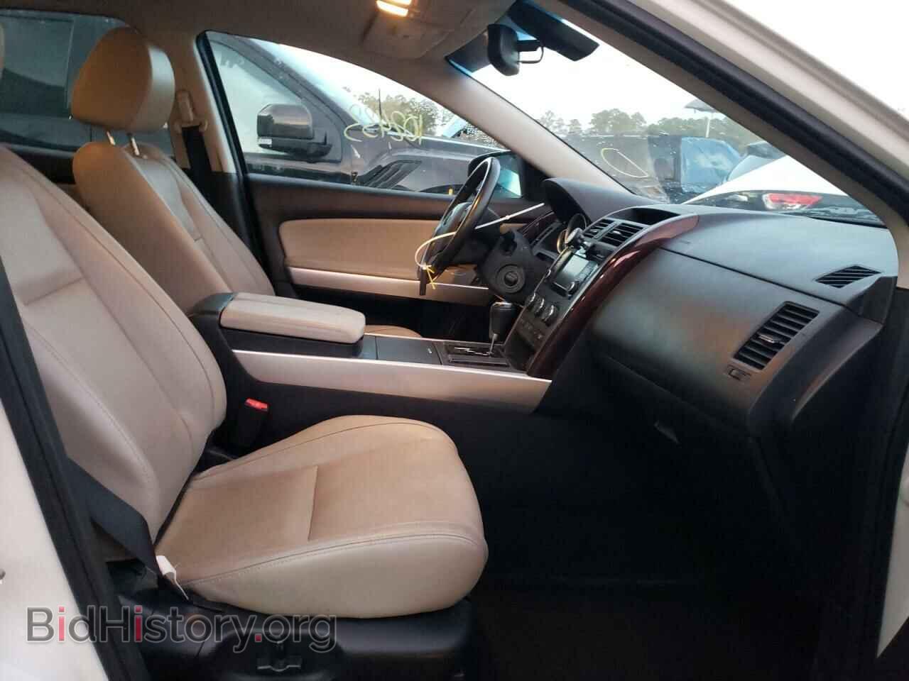 2015 MAZDA CX-9 - VIN: JM3TB3DAXF0467390 - Фото 5