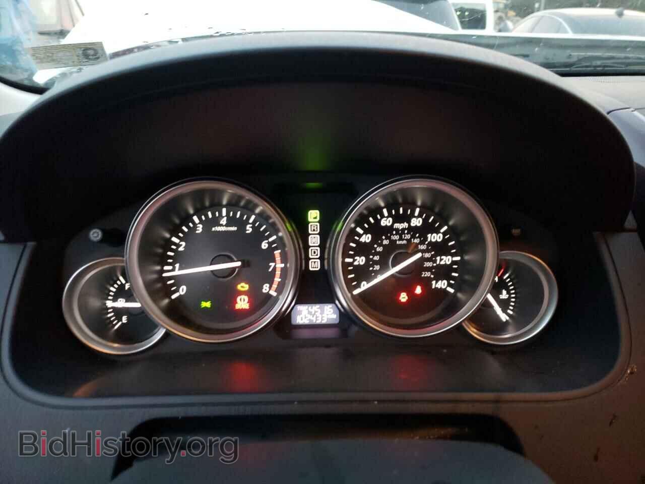2015 MAZDA CX-9 - VIN: JM3TB3DAXF0467390 - Фото 8