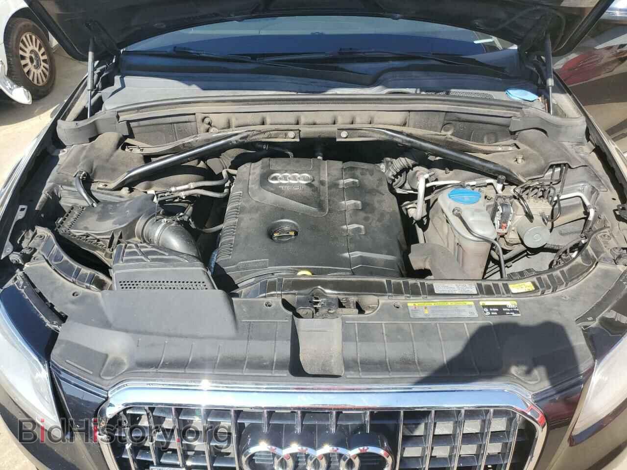 2013 AUDI Q5 - VIN: WA1LFAFP4DA051372 - Фото 12