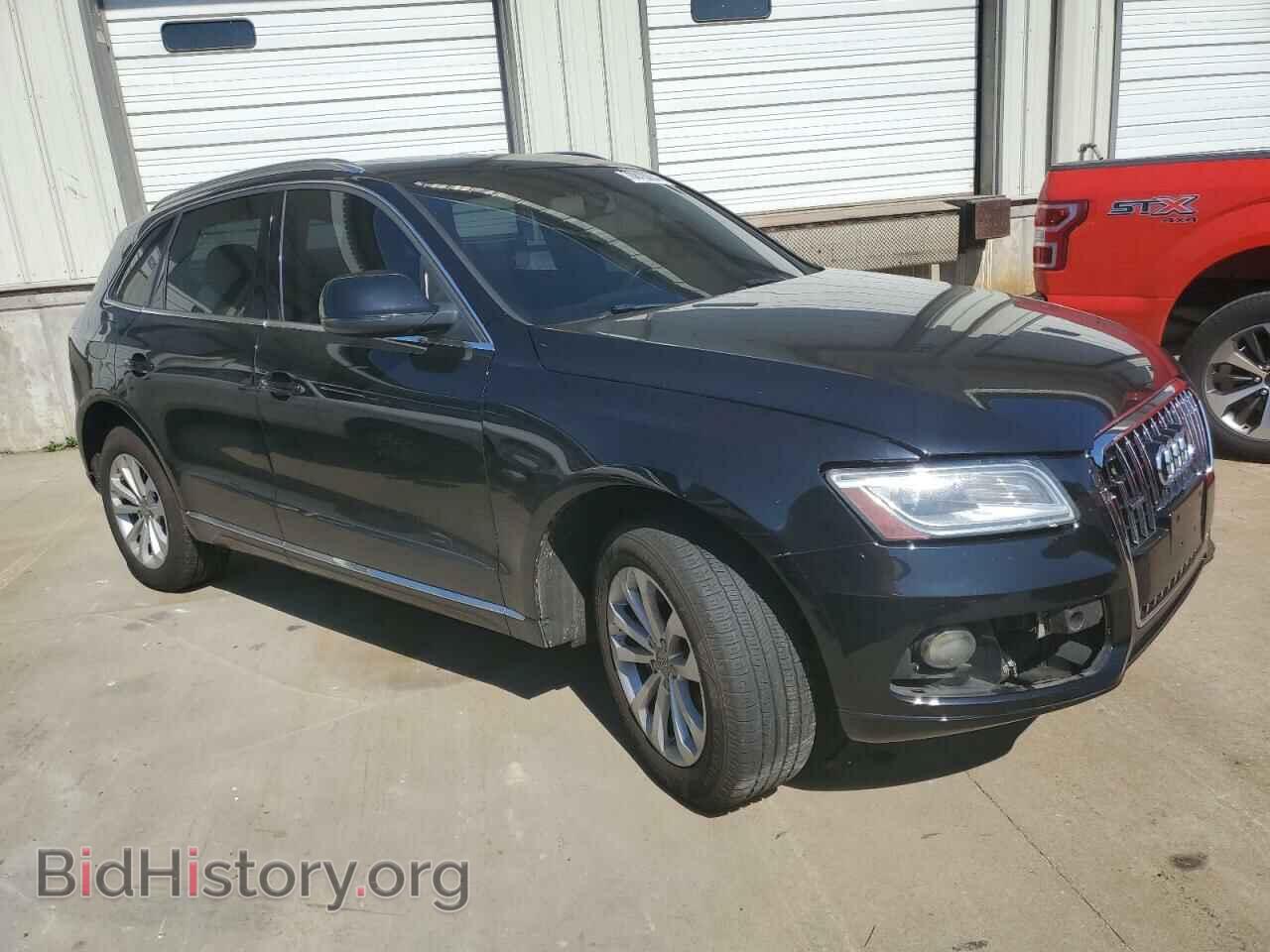 2013 AUDI Q5 - VIN: WA1LFAFP4DA051372 - Фото 4
