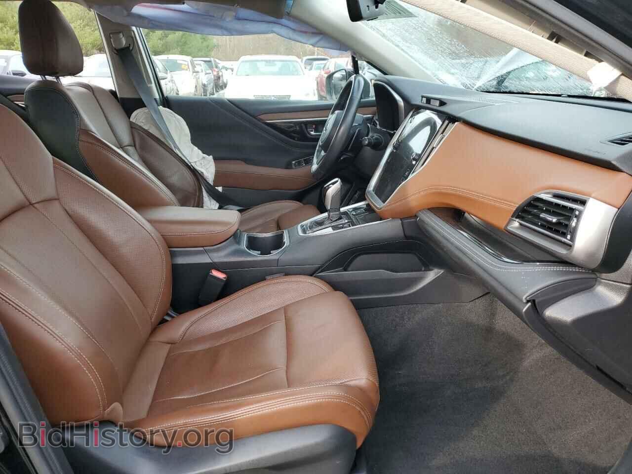 2021 SUBARU OUTBACK - VIN: 4S4BTGPDXM3110331 - Фото 7
