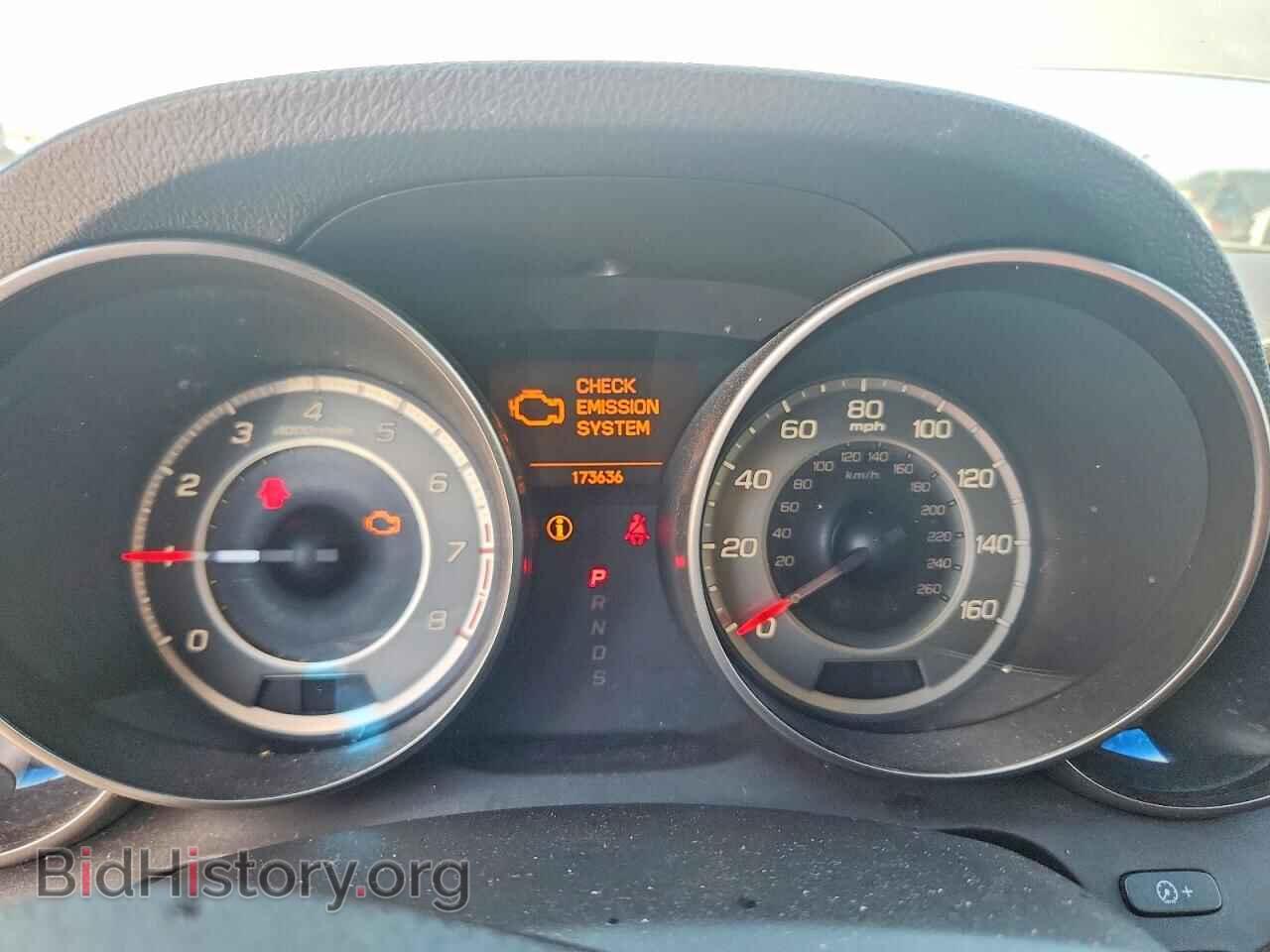 2010 ACURA MDX - VIN: 2HNYD2H2XAH529729 - Фото 9