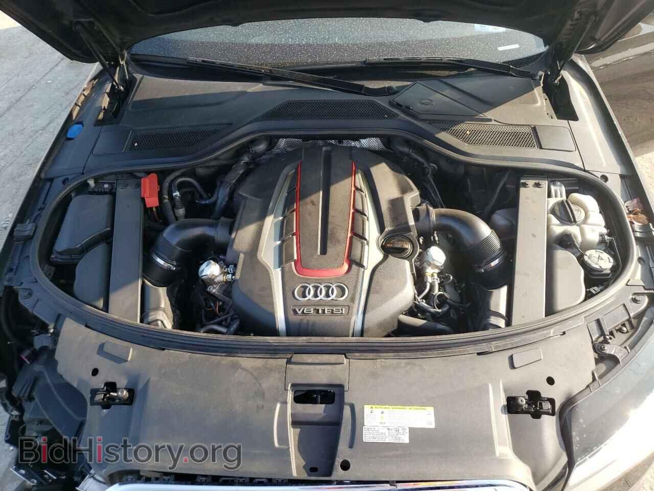2013 AUDI S8 - VIN: WAUD2AFD7DN029965 - Photo 11