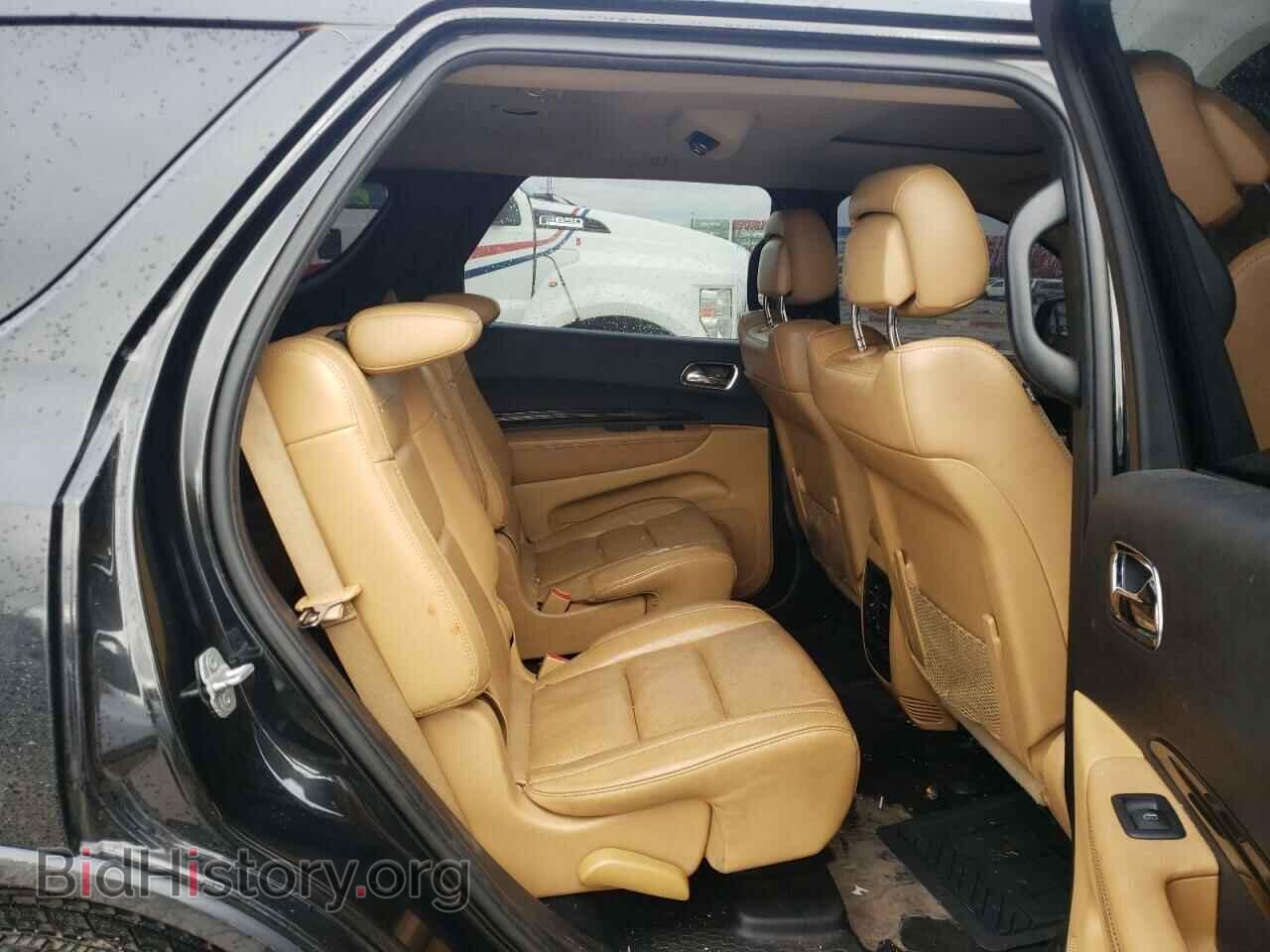 2013 DODGE DURANGO - VIN: 1C4RDJEG3DC662926 - Фото 11