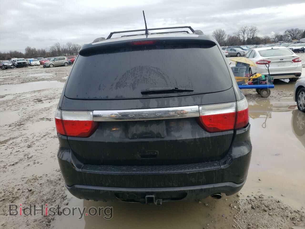 2013 DODGE DURANGO - VIN: 1C4RDJEG3DC662926 - Фото 6