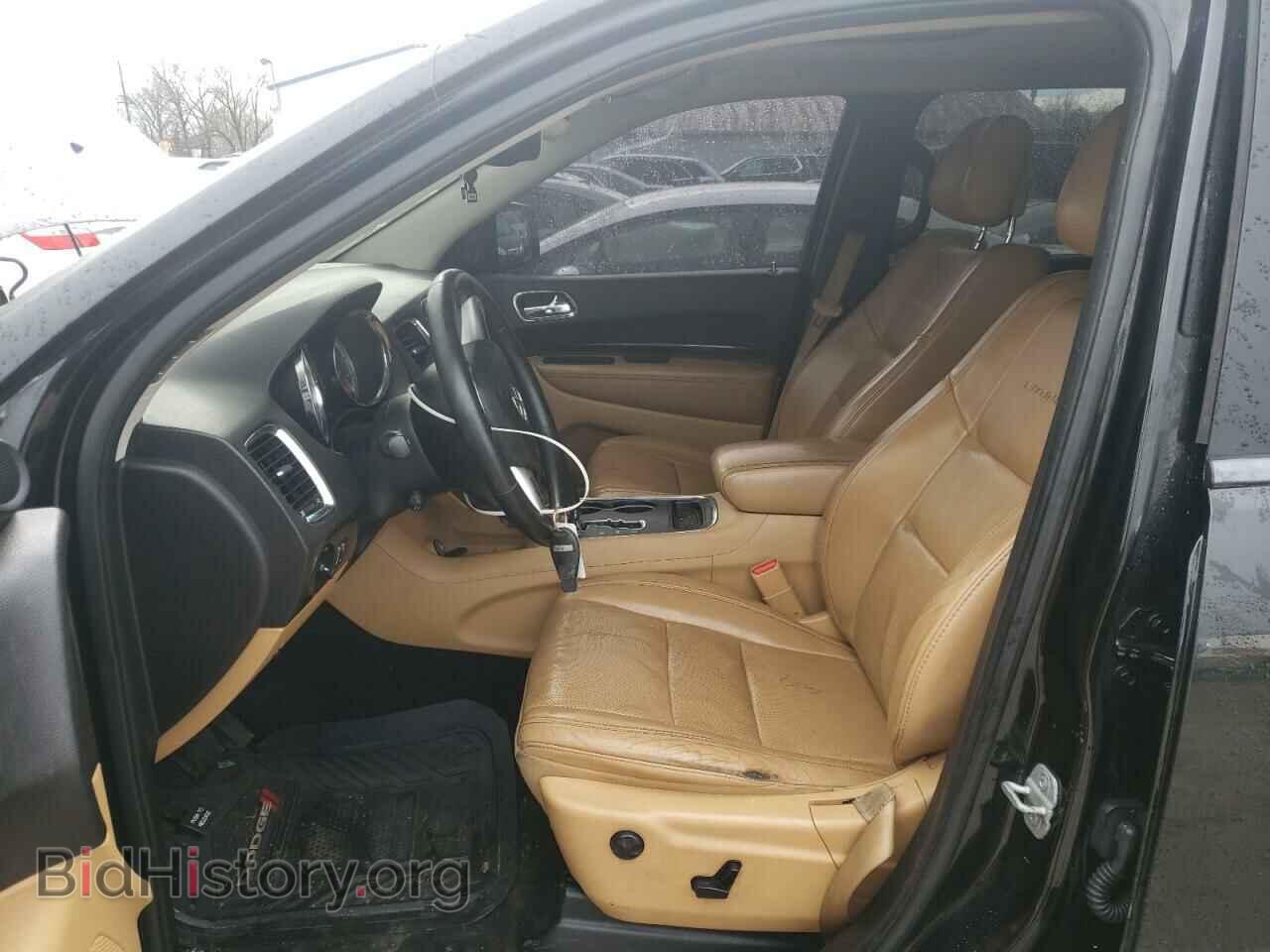 2013 DODGE DURANGO - VIN: 1C4RDJEG3DC662926 - Фото 7
