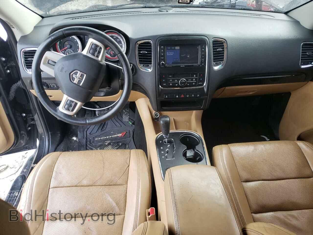 2013 DODGE DURANGO - VIN: 1C4RDJEG3DC662926 - Фото 8