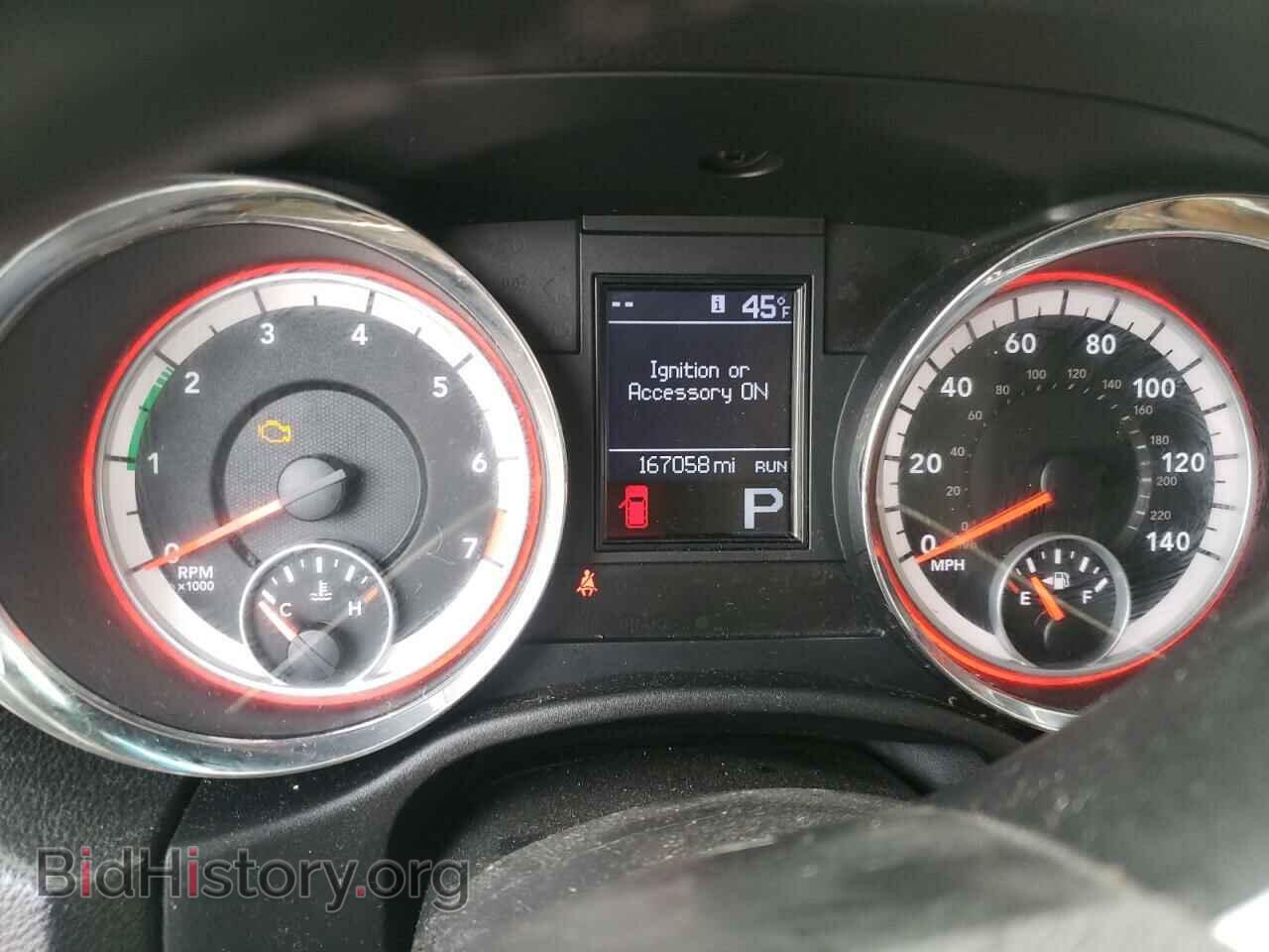 2013 DODGE DURANGO - VIN: 1C4RDJEG3DC662926 - Фото 9
