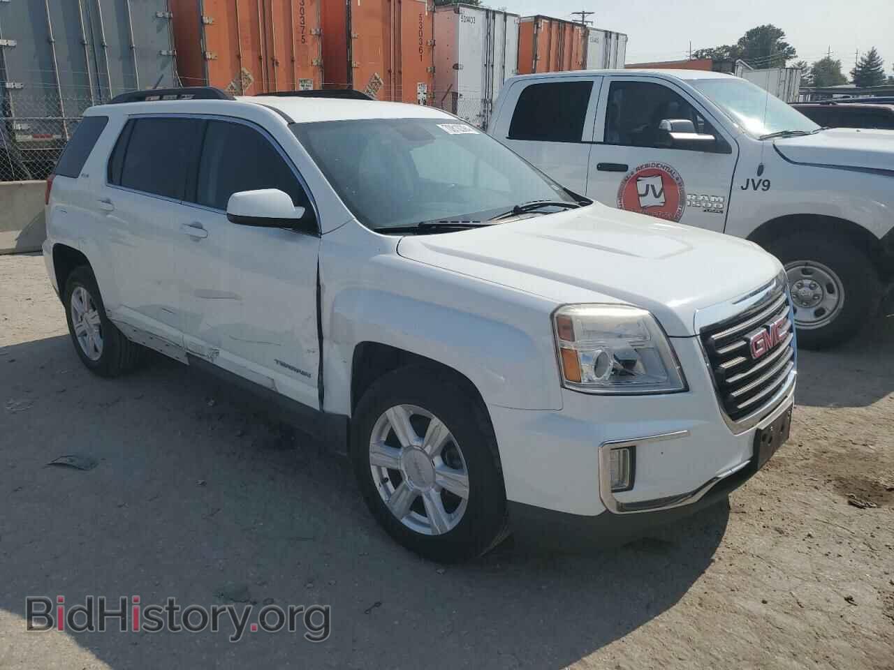2016 GMC TERRAIN - VIN: 2GKFLTEK1G6271586 - Фото 4