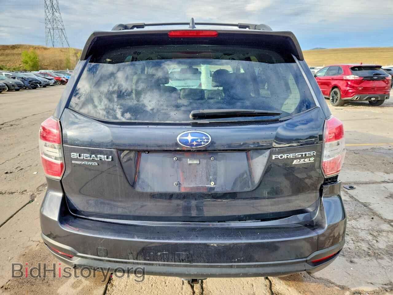 2016 SUBARU FORESTER - VIN: JF2SJAHC9GH433680 - Photo 6