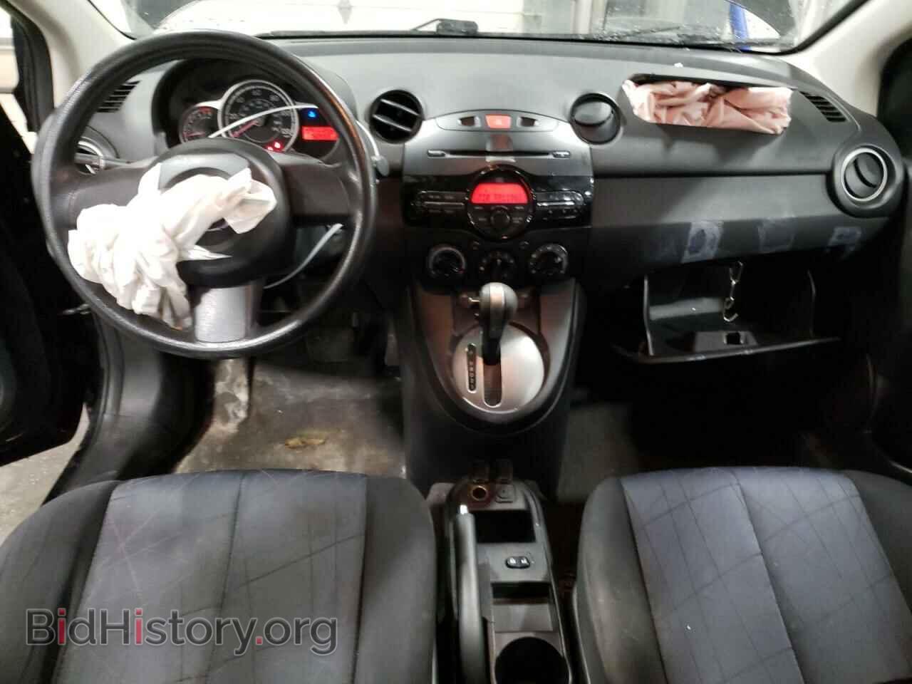 2011 MAZDA 2 - VIN: JM1DE1HY3B0109591 - Фото 8