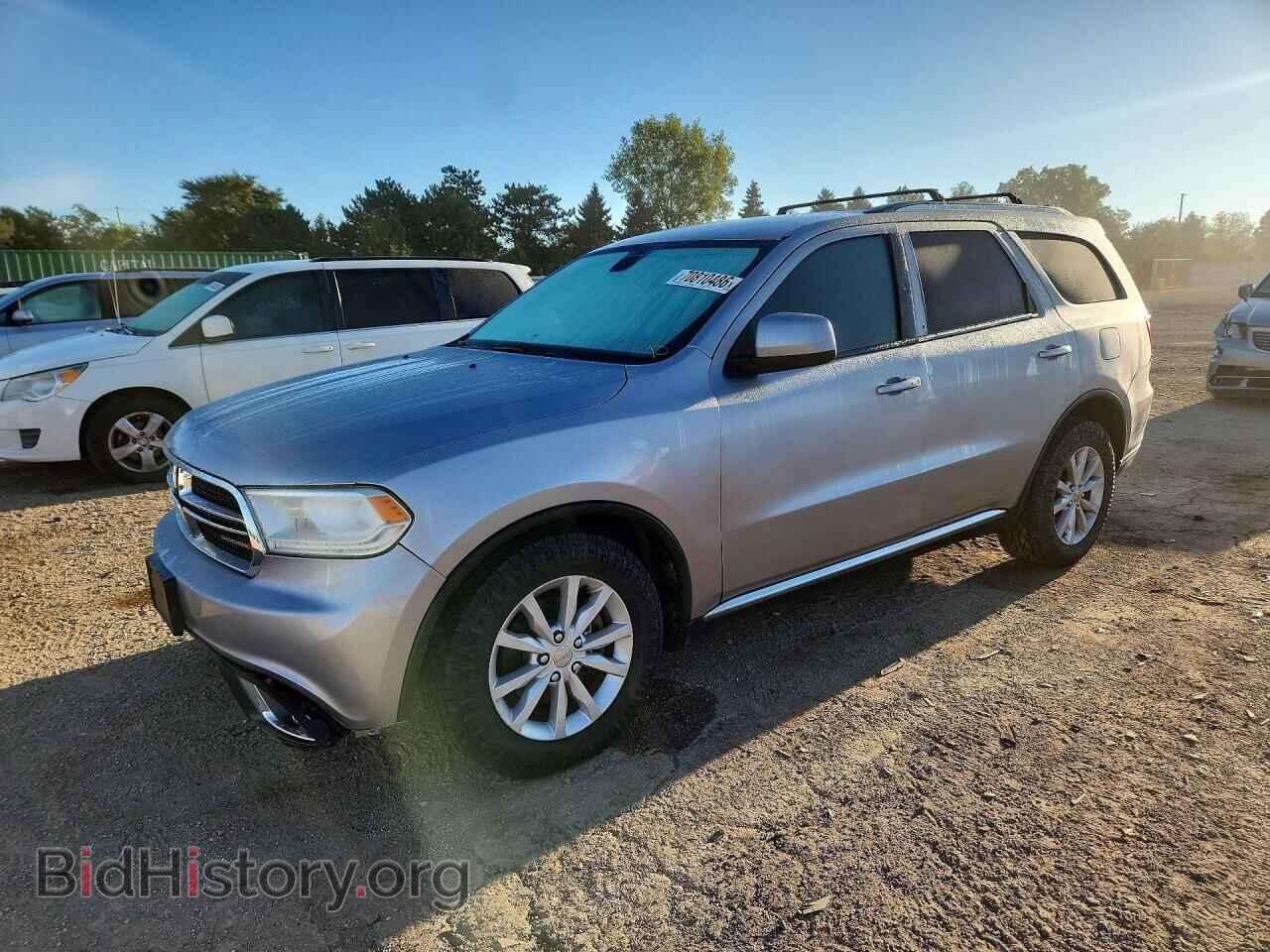 Photo 1C4RDJAG4FC730241 - DODGE DURANGO 2015