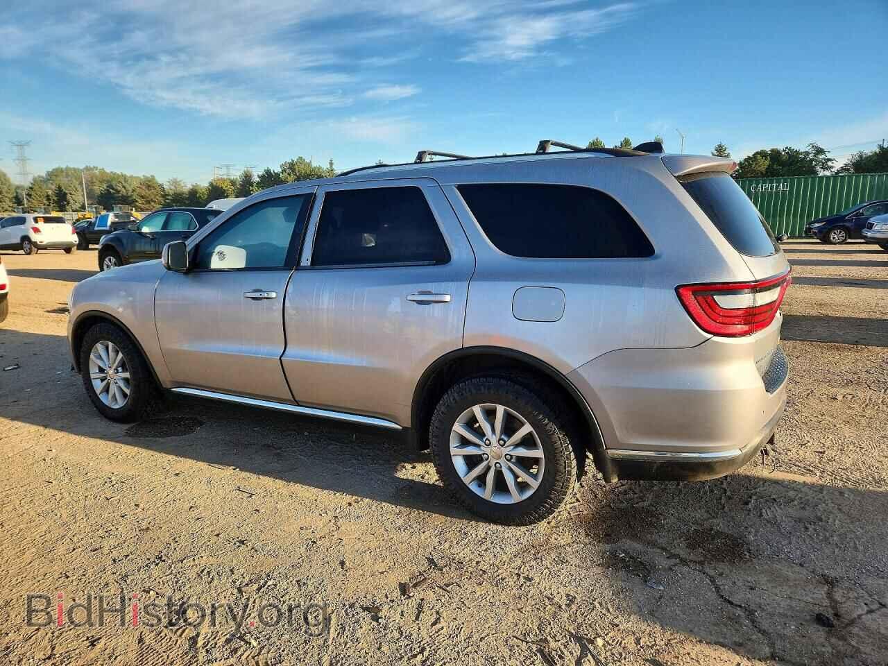 2015 DODGE DURANGO - VIN: 1C4RDJAG4FC730241 - Photo 2
