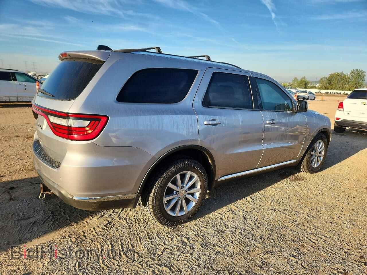2015 DODGE DURANGO - VIN: 1C4RDJAG4FC730241 - Photo 3