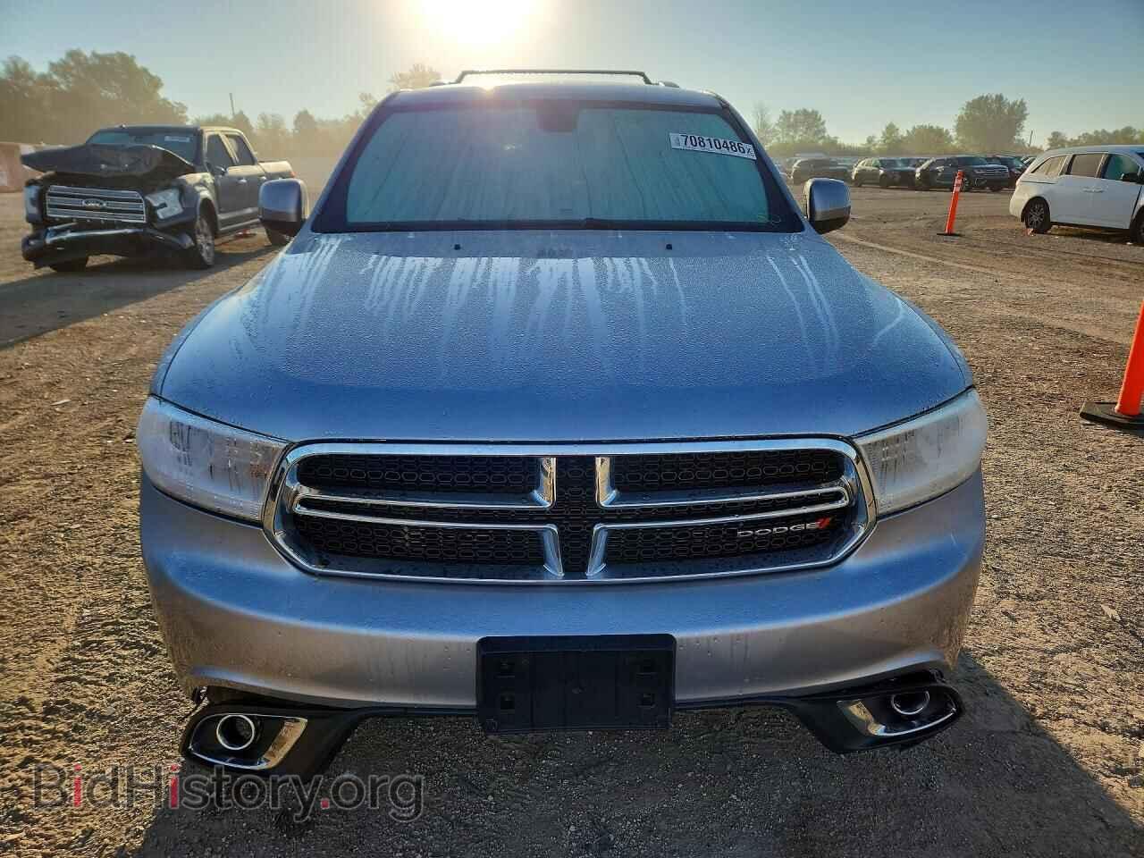 2015 DODGE DURANGO - VIN: 1C4RDJAG4FC730241 - Photo 5