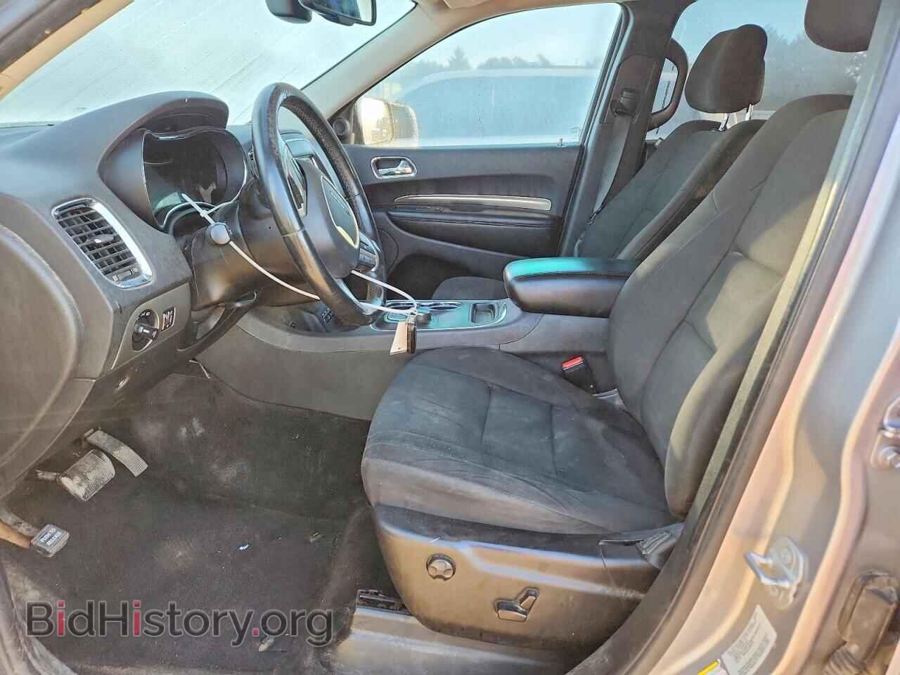 2015 DODGE DURANGO - VIN: 1C4RDJAG4FC730241 - Photo 7