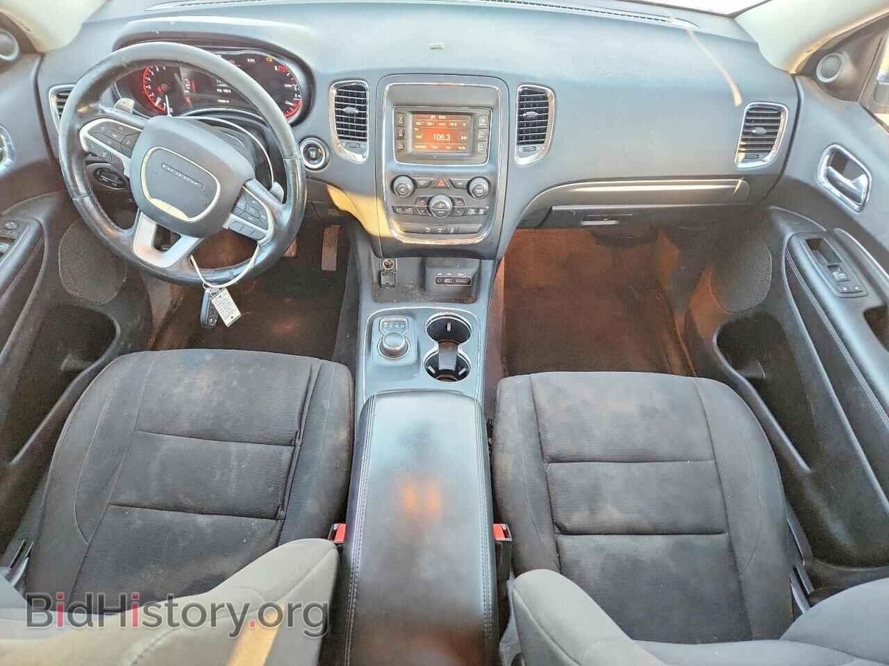 2015 DODGE DURANGO - VIN: 1C4RDJAG4FC730241 - Photo 8